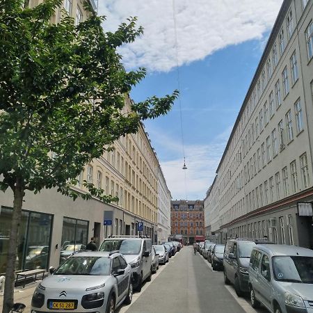 Hotellos Copenhaga Exterior foto