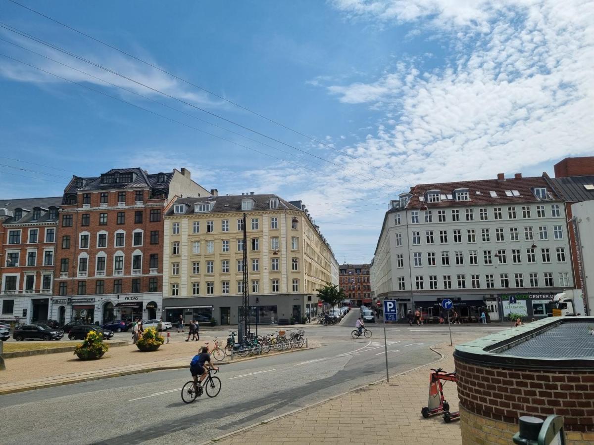 Hotellos Copenhaga Exterior foto
