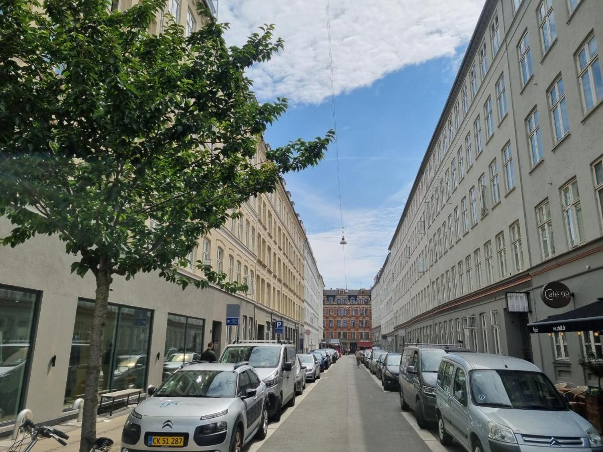 Hotellos Copenhaga Exterior foto