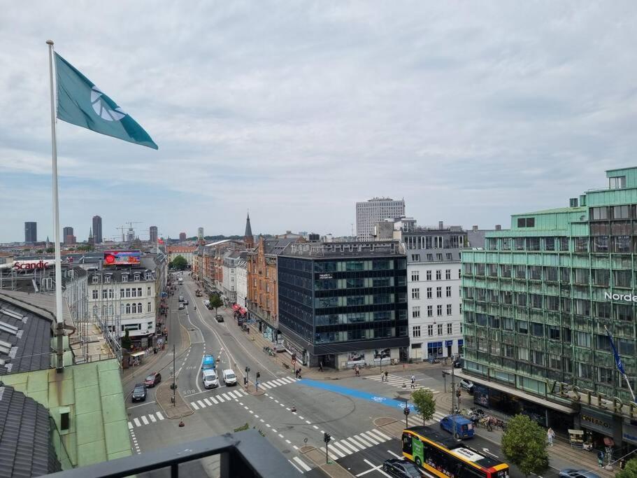 Hotellos Copenhaga Exterior foto